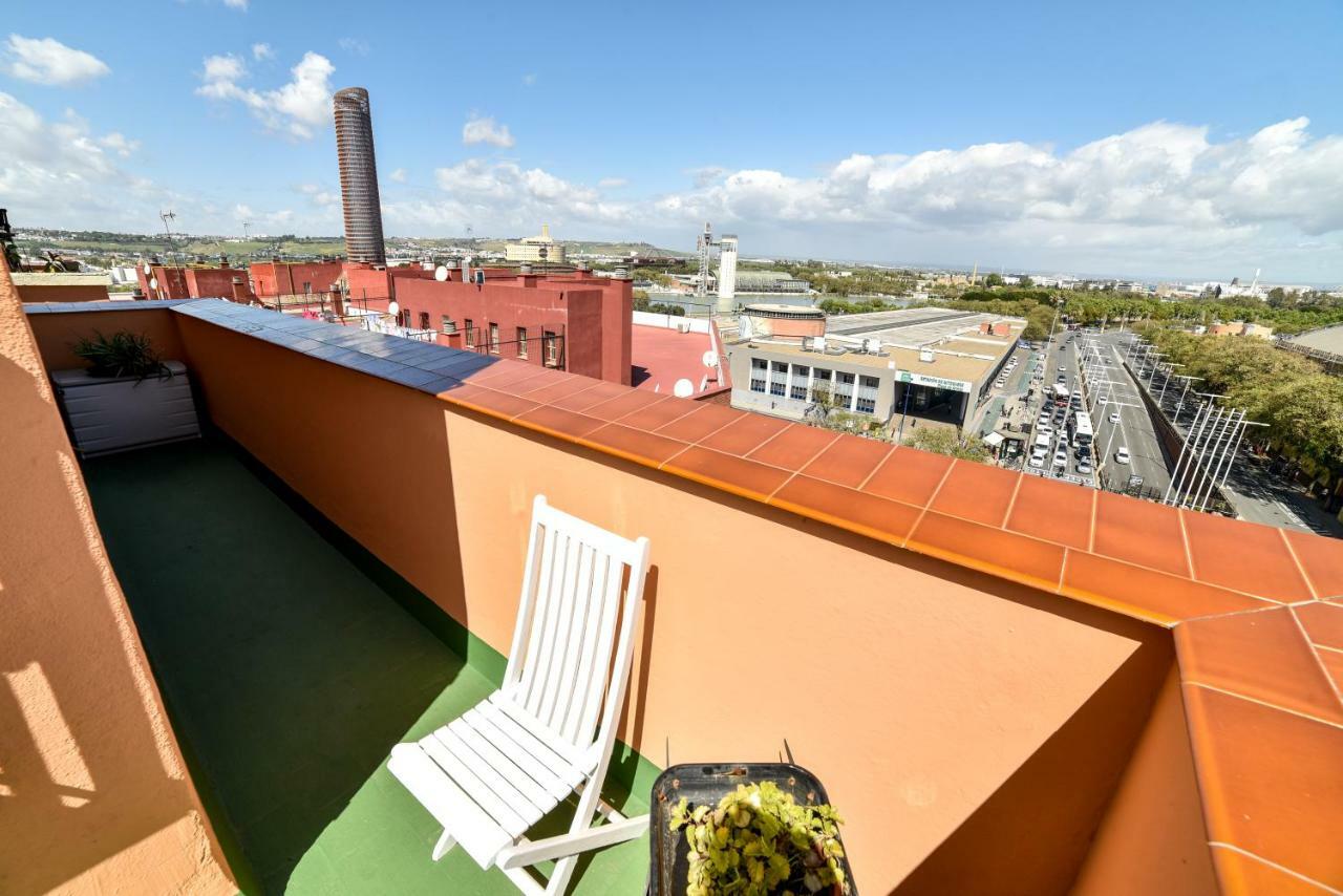 Alohamundi Arjona Apartamento Sevilha