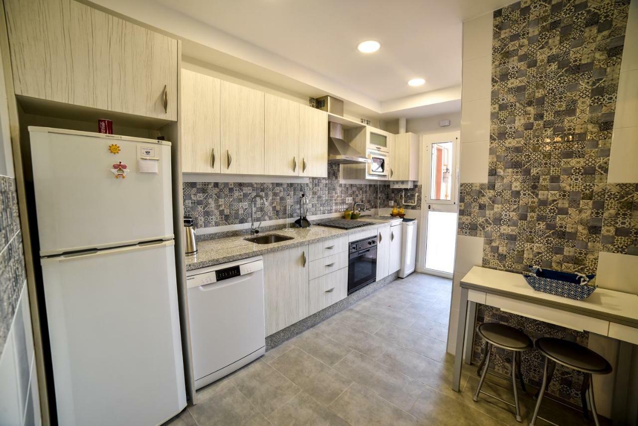 Alohamundi Arjona Apartamento Sevilha