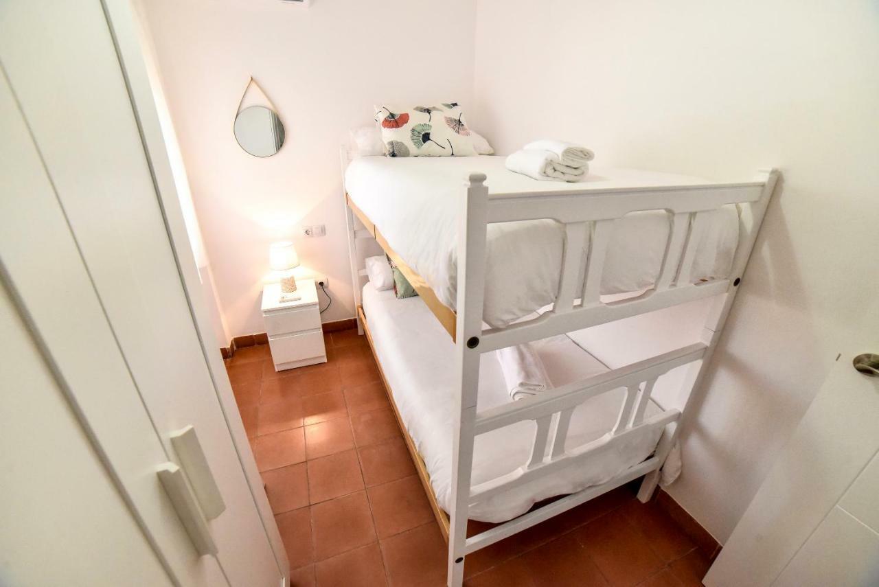 Apartamento Alohamundi Arjona Sevilha
