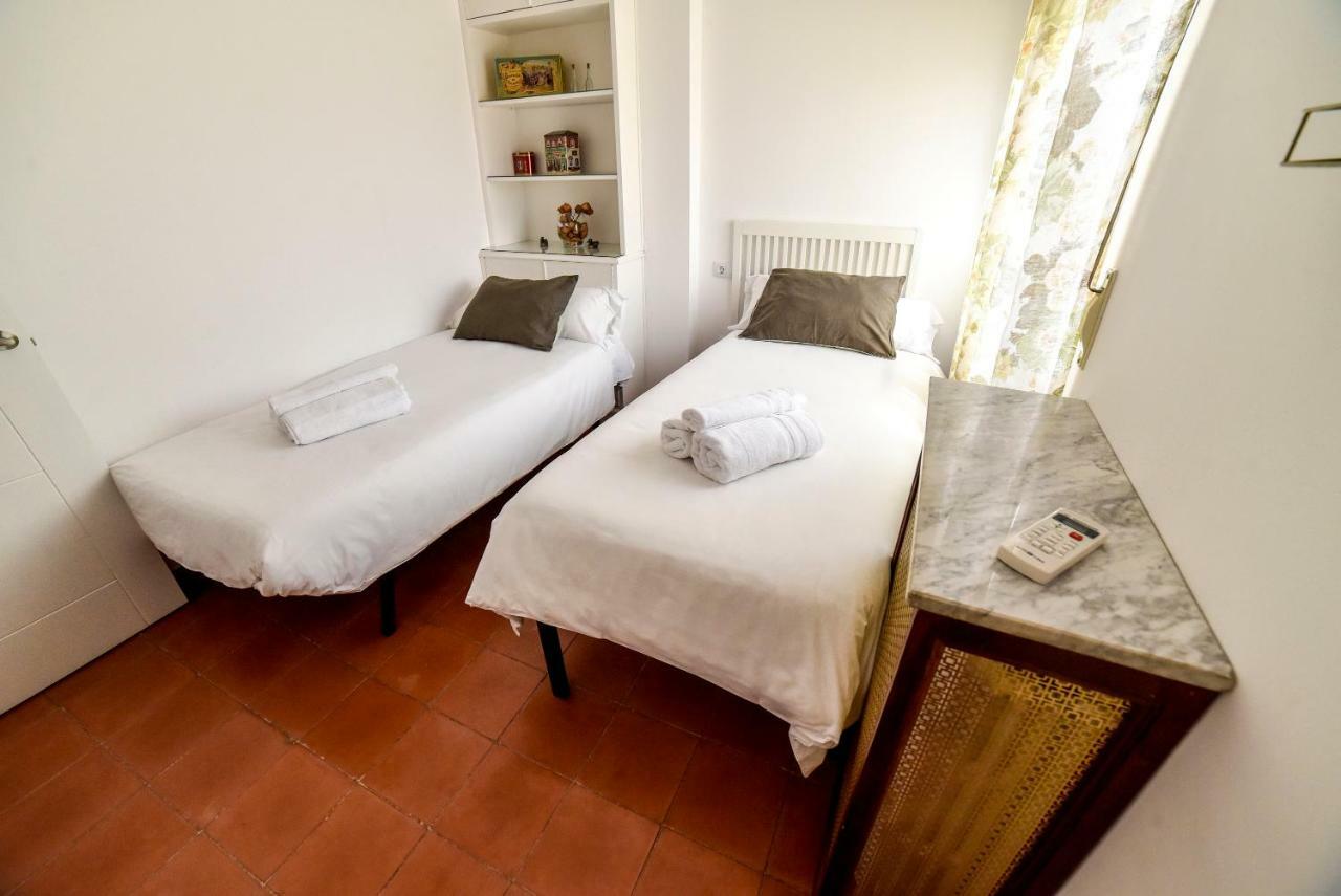 Apartamento Alohamundi Arjona Sevilha